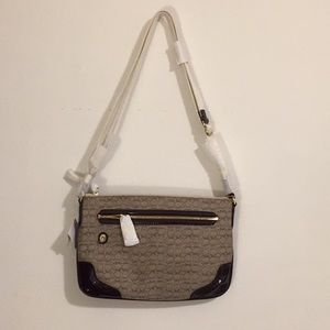 Coach Khaki Purse